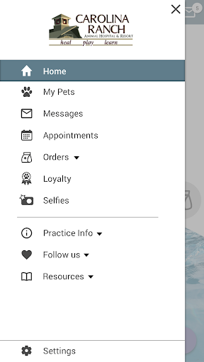 Carolina Ranch Pets Screen 2