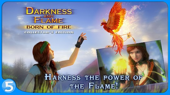 Darkness and Flame 1 4