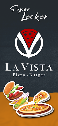 Android application La Vista Restaurant screenshort