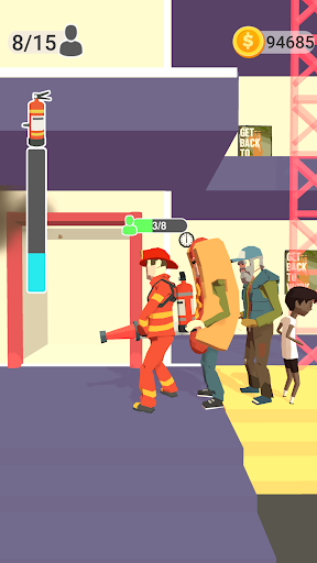 Firefighter Simulator