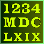 Roman Decimals Apk