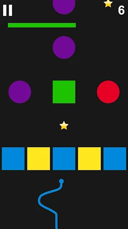 Game screenshot Color Run apk download