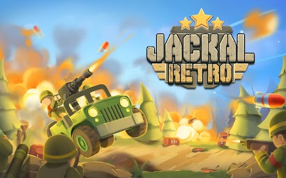 Jackal Retro - Run and Gun