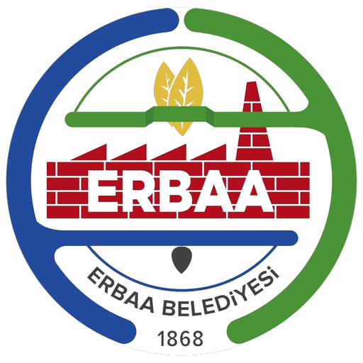 Erbaa Belediyesi logo