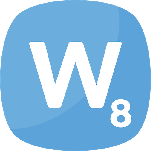 Wordz - lexicon of scrabble logo