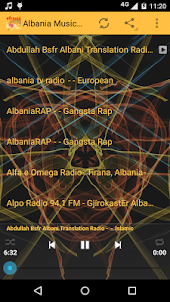 Albania Music ONLINE
