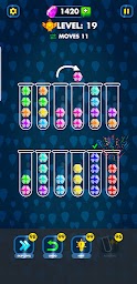 Ball Sort: Color Puzzle Games