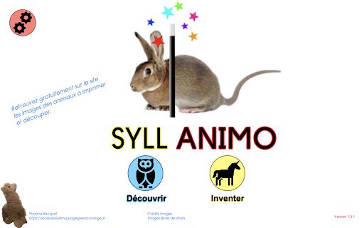 Android application Syllanimo screenshort