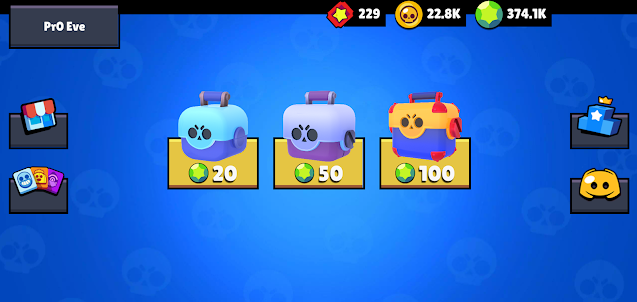 Brawl Box Opening