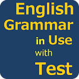 English Grammar icon