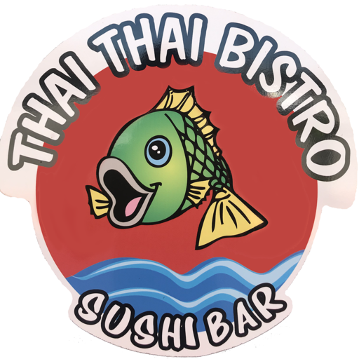 Thai Thai Bistro Sushi Bar logo
