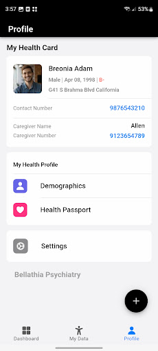 Bellathia Psychiatry