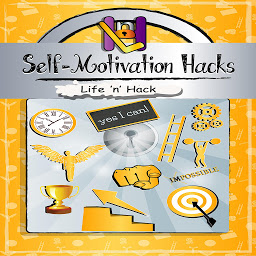 Obraz ikony: Self-Motivation Hacks