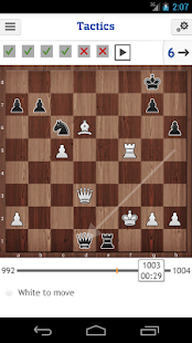 Chess - play, train & watch 1.4.21 Screenshots 1