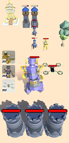 Hyper Age War - Screenshot 4