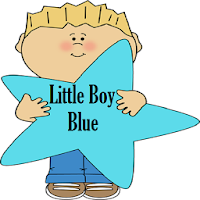 Little Boy Blue Kids Nursery Poem