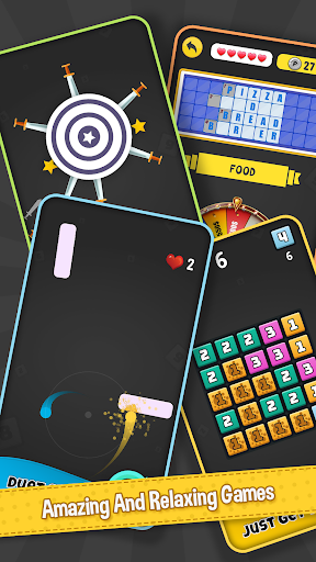 All Games, All in One Game Screen 2