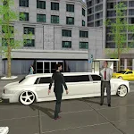 Cover Image of Download Limo Driving 3D Simulator 1.7 APK