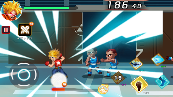 I Am Fighter! - Kung Fu Game screenshots 12