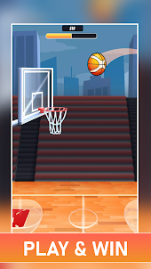 Basketball Dunk Challenge