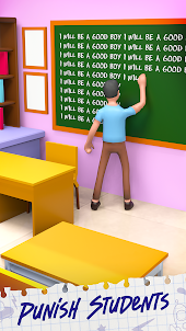 School Simulator 3D 2023