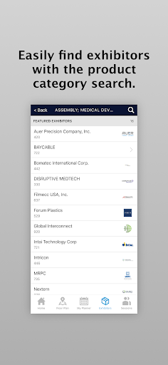 IME BIOMEDevice - Boston Screen 3