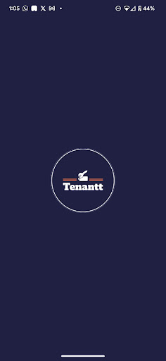 Android application Tenantt Kenya screenshort