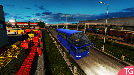 City Bus Driving Simulator 19 For PC installation