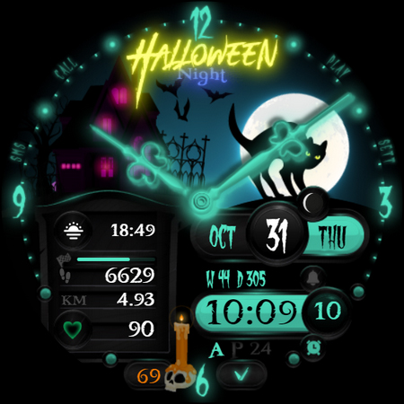 Voron HALLOWEEN NIGHT screenshot 37