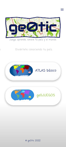 Android application ge0tic screenshort