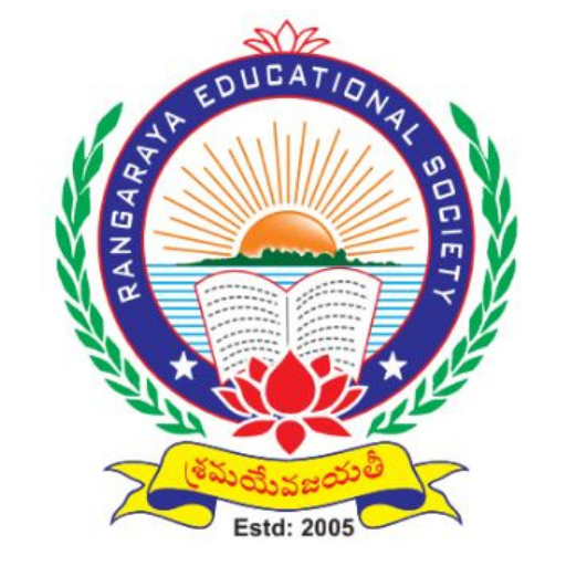 Rangaraya IAS Academy logo
