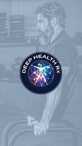 Android application Deep Health Rx screenshort