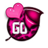 GO KEYBOARD|PinkLeopard icon