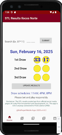پیش نمایش برنامه