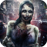 City Zombie Fighter icon