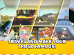 screenshot of American Burger Truck: Cooking
