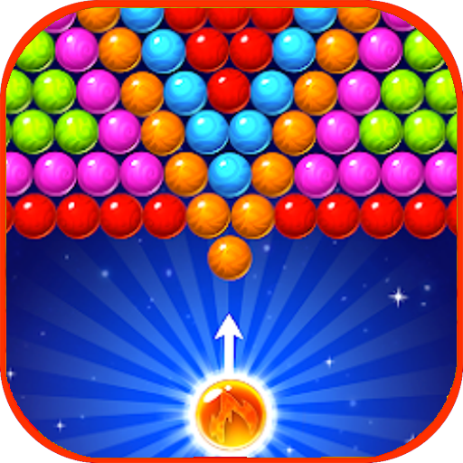 Bubble Shooter Deluxe