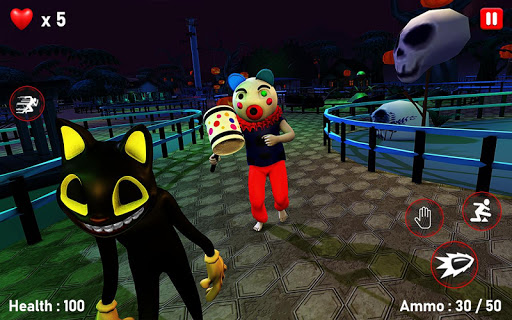 Scary Clowny Carnival Piggy Chapter 8 Rblx Shooter