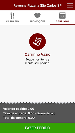 Ravenna Pizzaria São Carlos SP Screen 3