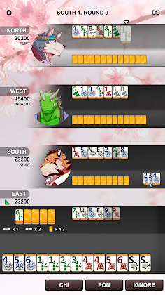 Kemono Mahjong - Screenshot 3