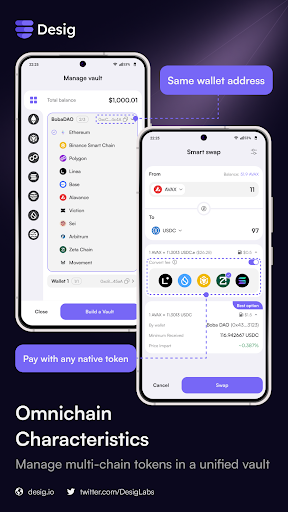Desig Wallet Screen 2