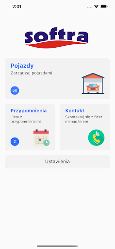 Android application eSoftra Bergerat Monnoyeur screenshort