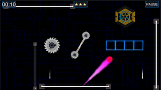Neosis Neon Ball - Screenshot 3
