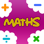 Cover Image of Télécharger Maths age 5-11  APK