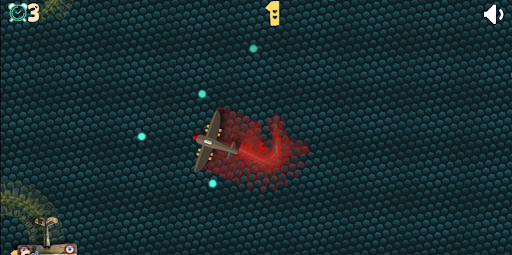 Space Survivor: Airplane io Screen 2