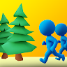 Lumbercut Run game apk icon