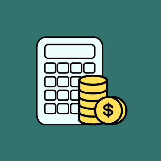 Tip Calculator: Split the bill logo