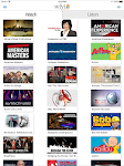 screenshot of WFYI App