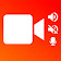 Add Audio to Video (Replace Audio to Video) icon