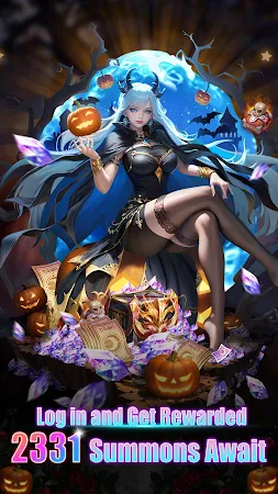 Game screenshot Goddess Era: 2331 Draws hack